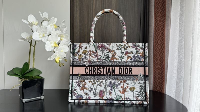 Christian Dior Shopping Bags